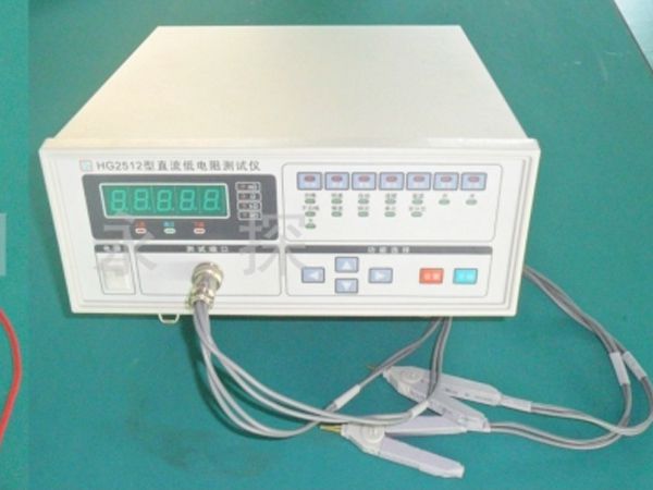 Withstand voltage re