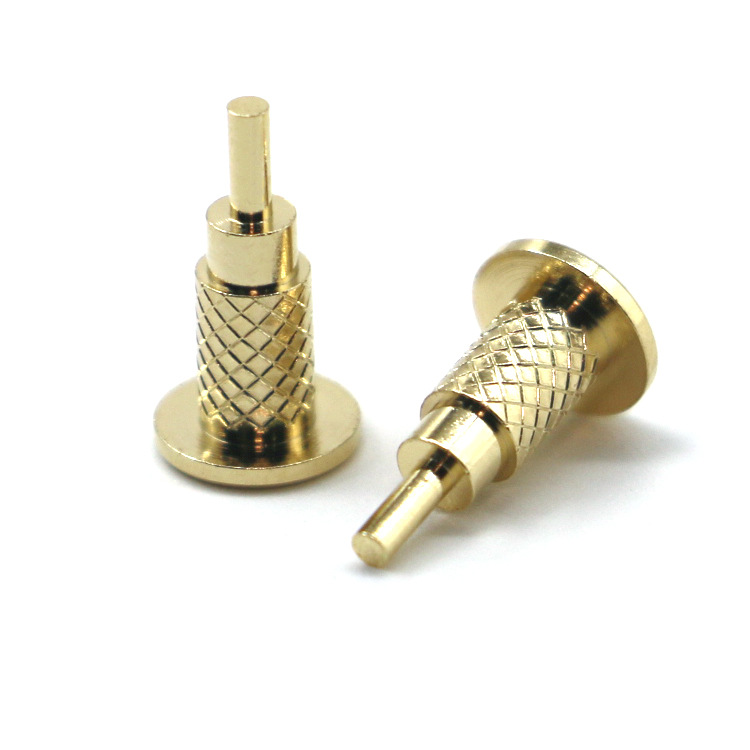 异形螺纹弹簧针 弹簧探针 弹簧顶针 电流针 pogopin连接器 导电针